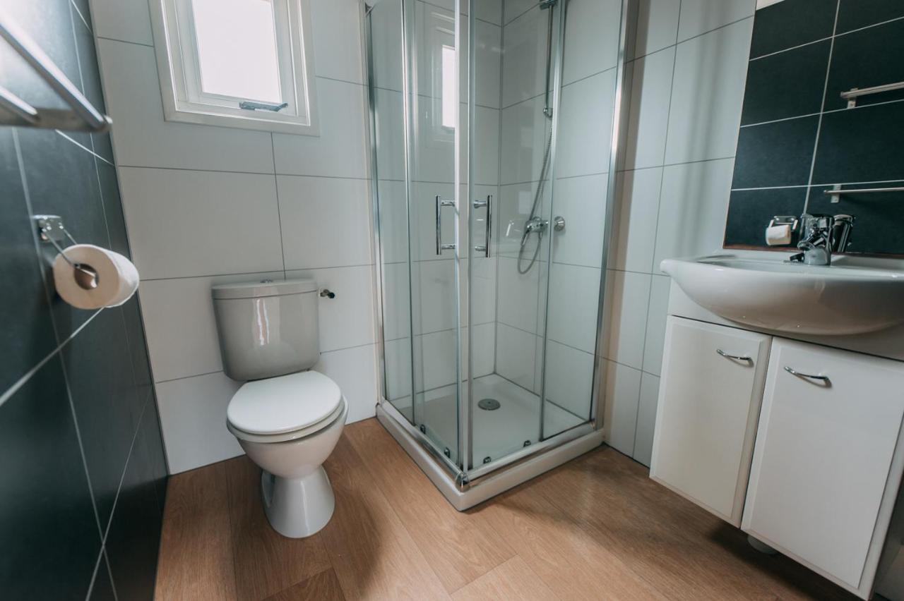 Rijk Aan Zee Ecolodges Wijk aan Zee Extérieur photo