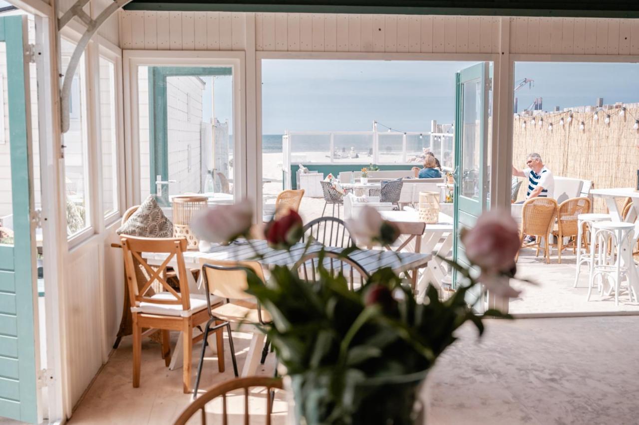 Rijk Aan Zee Ecolodges Wijk aan Zee Extérieur photo