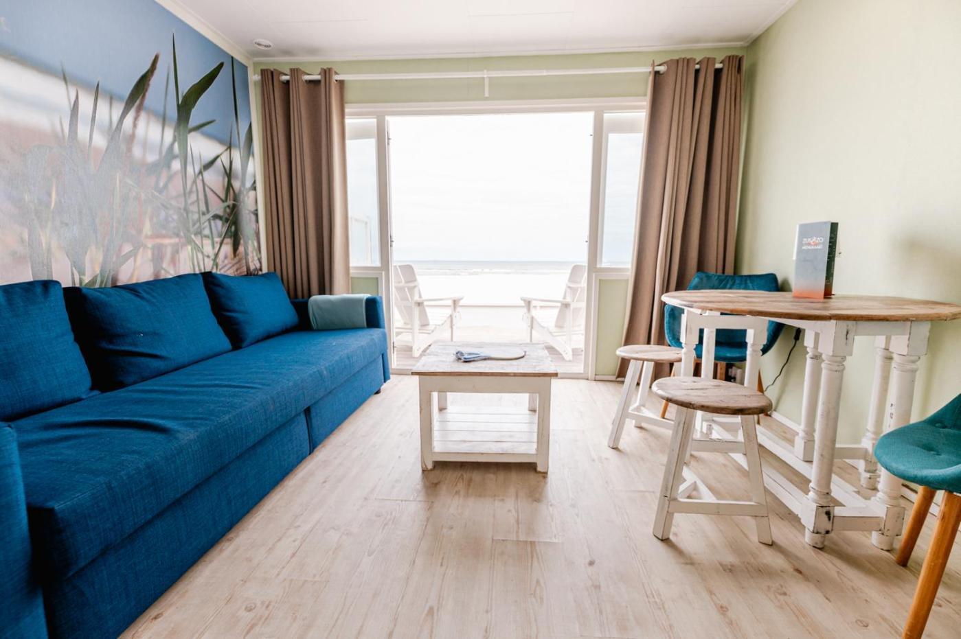 Rijk Aan Zee Ecolodges Wijk aan Zee Extérieur photo