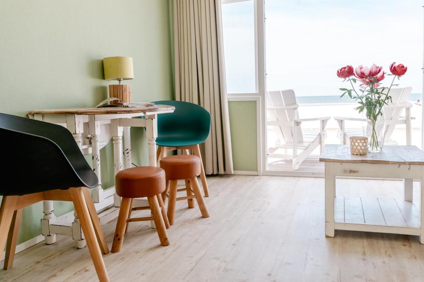 Rijk Aan Zee Ecolodges Wijk aan Zee Extérieur photo